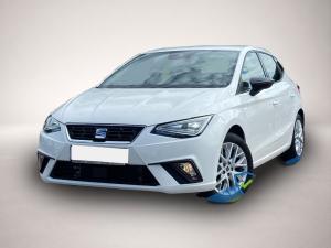 Seat Ibiza 1.0 TSI FR VIRTUAL-COCKPIT+NAVI-PRO+LED+FU