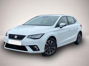 Seat Ibiza 1.0 TSI FR VIRTUAL-COCKPIT+NAVI-PRO+LED+FU