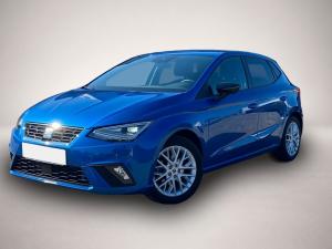 Seat Ibiza 1.0 TSI FR VIRTUAL-COCKPIT+NAVI-PRO+LED+FU