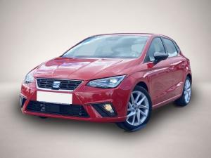 Seat Ibiza 1.0 TSI FR VIRTUAL-COCKPIT+NAVI-PRO+LED+FU