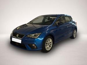 Seat Ibiza 1.0 TSI FR Voll-LED+Navi+Sitzheizung u.v.m