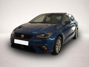 Seat Ibiza 1.0 TSI Style LED NAVI ACC PDC KAMERA SHZ