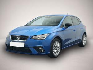Seat Ibiza 1.5 TSI DSG FR – ab 171EUR mtl. NAVI REAR