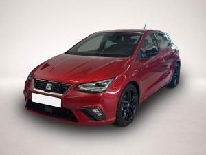 Seat Ibiza 1.5 TSI DSG FR Black LED NAVI SHZ 18-ALU G