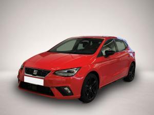 Seat Ibiza 1.5 TSI DSG FR Black LED+NAVI+18+Tempomat