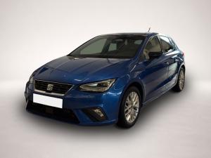 Seat Ibiza 1.5 TSI DSG FR LED NAVI ACC PDC KAMERA SHZ