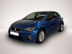 Seat Ibiza 1.5 TSI DSG FR LED NAVI ACC SHZ PDC KAMERA
