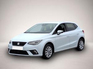 Seat Ibiza Style 1.0TSI*Voll-LED ACC Navi R-Kam SHZ