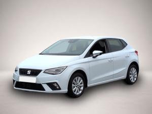 Seat Ibiza Style 1.0TSI*Voll-LED ACC Navi R-Kam SHZ