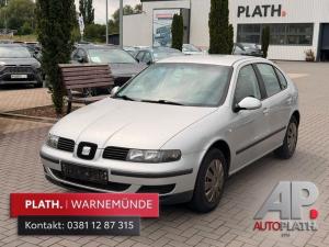 Seat Leon 1,6 16V EXPORT