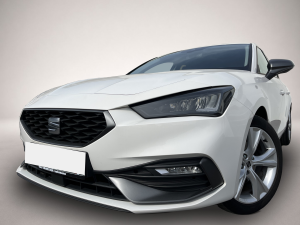 Seat Leon 2.0 TDI DSG FR 135¤ m.20% Anz. Navi LR-HZG