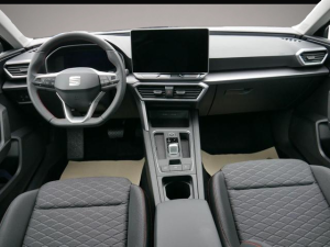 Seat Leon FR 2.0 TDI DSG Kombi FR 2.0 TDI DSG*KAMERA.
