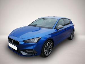 Seat Leon FR 2.0 TDI DSG*KAMERA*ACC*TEMPOMAT*NAVI*3-Z