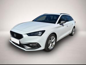 Seat Leon SP 1.5 eTSI DSG AB227EUR FR NAVI REAR VIEW