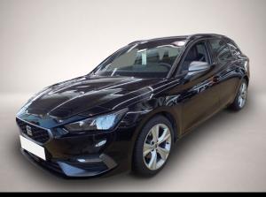 Seat Leon SP 1.5 eTSI DSG AB249EUR FR NAVI REAR VIEW