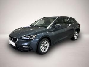 Seat Leon SP 1.5 eTSI DSG Style AHK MATRIX REAR VIEW