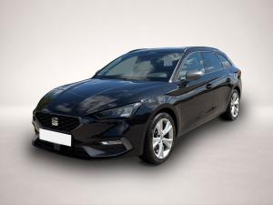 Seat Leon SP 2.0 TDI DSG FR LED NAVI AHK ACC SIDEASS