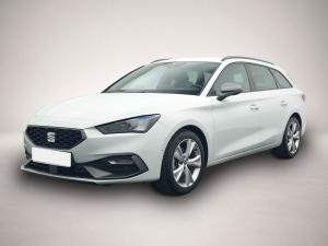 Seat Leon Sportstourer 1.5 eTSI DSG FR LED NAVI ACC K