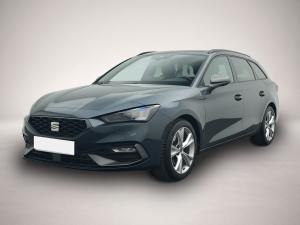 Seat Leon Sportstourer 2.0 TDI DSG FR LED NAVI AHK SH