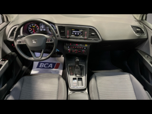 Seat Leon ST 1.5TGI DSG Style AHK/KAMERA/SITZHZ/PDC