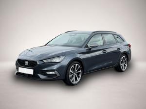 Seat Leon ST FR eTSI DSG|AHK|NAVI|KAMERA|ACC|KEYLESS