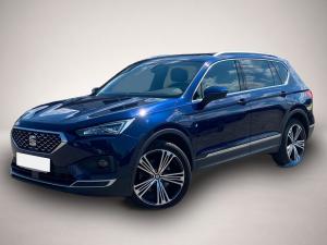 Seat Tarraco 1.4 TSI e-Hybrid DSG Xcellence PAKET-XL+