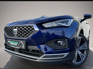 Seat Tarraco 2.0 TDI 4Drive DSG Xcellence 20 AHK STHZ
