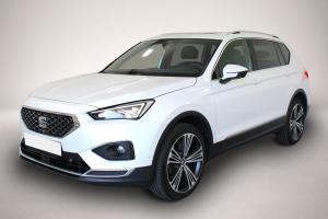 Seat Tarraco 2.0 TSI 7-Gang DSG
