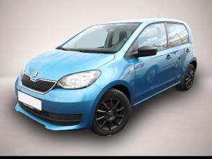 Skoda Citigo 1.0 60 Active Klimaanlage el.Fenster DAB