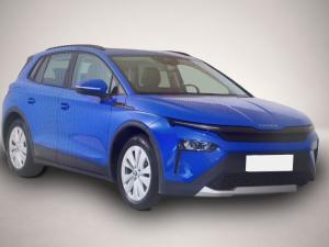 Skoda Elroq 50 Tour Studio