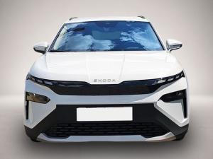 Skoda Elroq 60 Selection 60 eHeckkl Matrix Kessy Side.