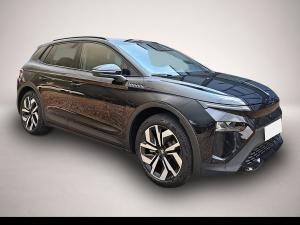 Skoda Elroq 60 Sportline ACC Side-Assist Kamera