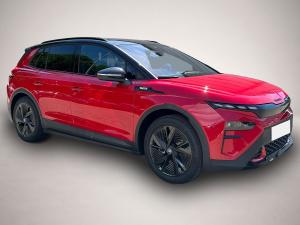 Skoda Elroq RS AHK*NAVI*Android Auto*Wärmepumpe*SHZ*Ma