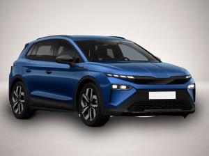 Skoda Elroq Sportline 60 204 PS Android Auto*Navi*SHZ
