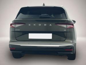 Skoda Enyaq 85 Loft LED NAVI AHK e-HECK