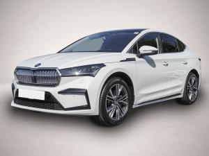 Skoda Enyaq Coupé 80X PANO LED HEAD_UP