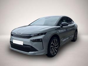 Skoda Enyaq Coupe 85 Sportline ADVANCED AHK WÄRMEPUMPE