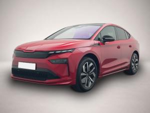 Skoda Enyaq Coupe 85 Sportline MATRIX NAVI PANO AHK Hu