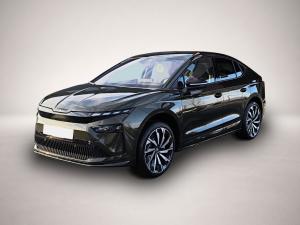 Skoda Enyaq Coupe 85x Sportline AHK NAV LED MATRIX 360