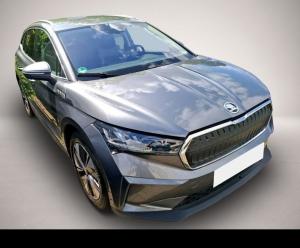 Skoda Enyaq Loft KAMERA AHK LED NAVI SHZ