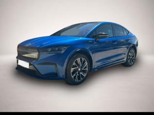 Skoda Enyaq Sportline AHK PANO NAVI 360 MATRIX SHZ