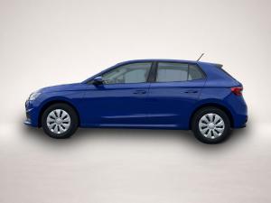Skoda Fabia 1.0 Easy 75¤ m.20% Anz. DAB LED Front Assi