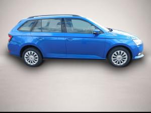 Skoda Fabia 1.0 Kombi Ambition TSI Klima Navi Radio…