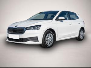 Skoda Fabia 1.0 MPI Active