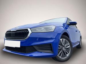 Skoda Fabia 1.0 Tour 85¤ m.20% Anz. LED DAB SHZ PDC Kl