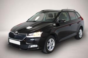 Skoda Fabia 1.0 TSI 5-Gang