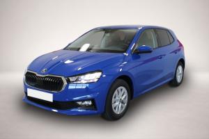 Skoda Fabia 1.0 TSI 5-Gang