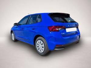 Skoda Fabia 1.0 TSI 95PS Selection 5-türig Rückf.Kam.