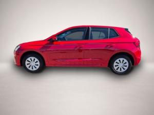 Skoda Fabia 1.0 TSI 95PS Selection 5-türig Rückf.Kam.