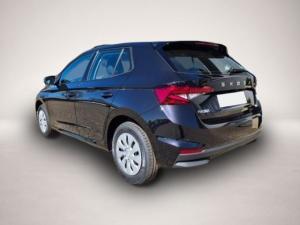 Skoda Fabia 1.0 TSI 95PS Selection 5-türig Rückf.Kam.